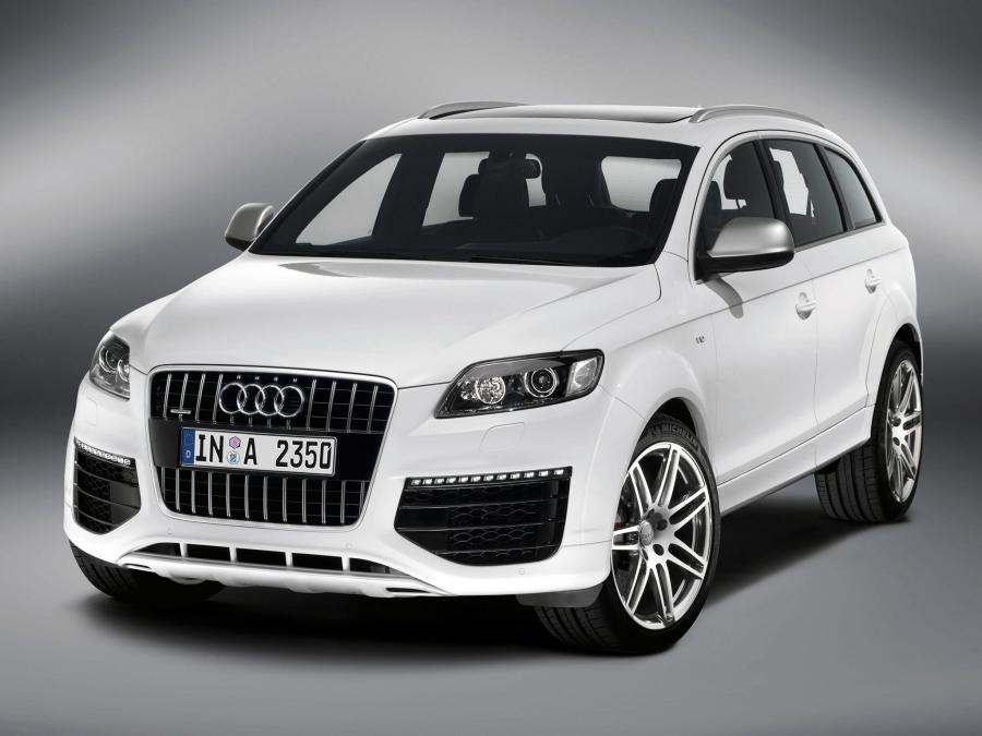  Audi Q7 V12 TDI Quattro (4L) 2008 года  (фото 26 из 73)